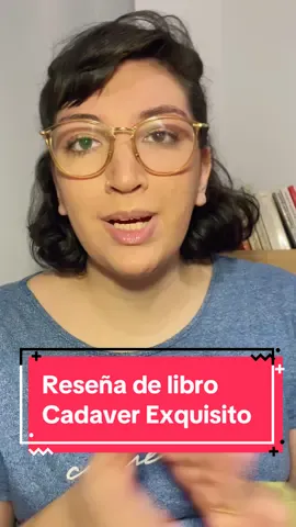 Reseña de esta historia que me dejó impactada pero muy buena! #reseñasdelibros #libroslibroslibros #librosen60seg #BookTok #booktoker #bookclub #cadaverexquisito #librostiktoker #librosargentinos 