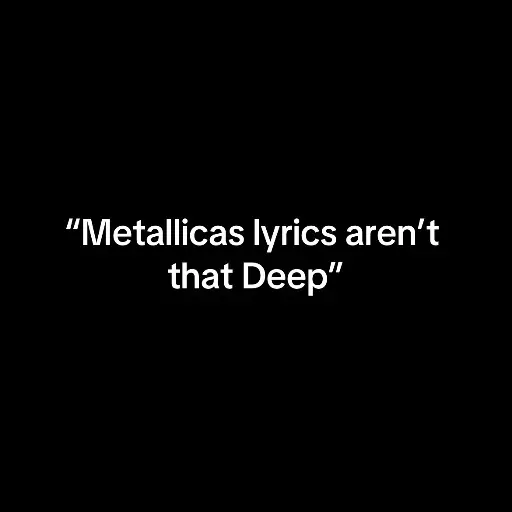 #metallica #heavymetal #meme #funny #foryou #fypシ゚ 
