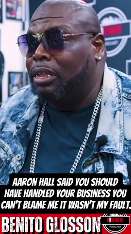 Benito Glosson breaks down his original version of “I Miss You” compared to what Aaron Hall changed it to and said he’s owed the residuals. Which version was better and comment and let me know if you think Benito is owed residuals.  Guest: @benitoglosson  #bosstalk #wherethebossestalk #fyp #podcast #benito #aaronhall #aaronhallimissyou #residuals #interview #original