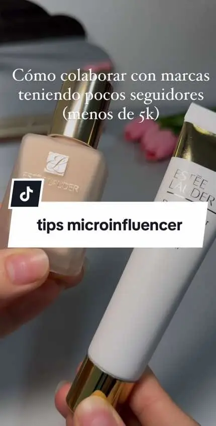 #microinfluencer #microinfluencertips #colaborarconmarcas #tipsderedessociales #brandpremails #comocolaborarconmarcas #ugc #ugccontentcreator 