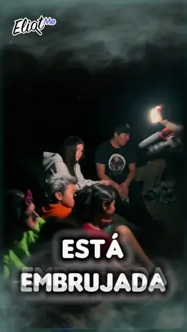 La Bandita está embrujada 😰 #picus #paranormal #tiktokers #fantasmas 