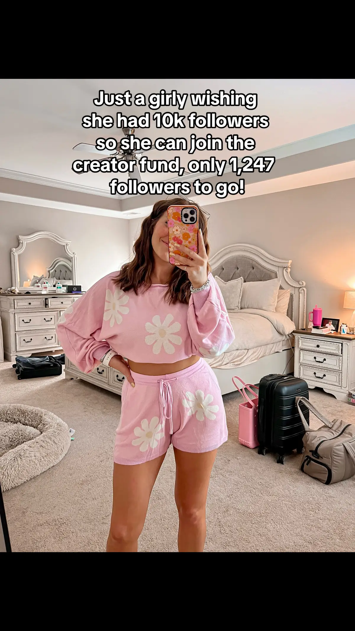 Girlys supporting girlys🩷🕊️✨ #teamwork  #letsgrow #creatorfund #creator #motivation #10k #girlssupportgirls #fyp #savannahga #relatable #microinfluencer #smallcontentcreator 