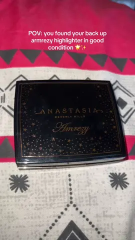 literal gold #highlighter #amrezy #anastasiabeverlyhills #abh #2016makeup #limitededition #fyp #makeup #glam @Anastasia Beverly Hills