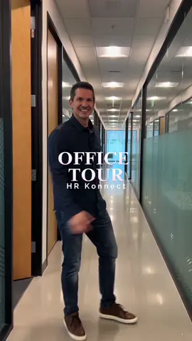 Come with us through a tour of our office! #hr #officetour 