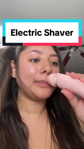 Two Shaver Heads😍 #hairy #electricshaver #shavingtips #shaving #facialhair 