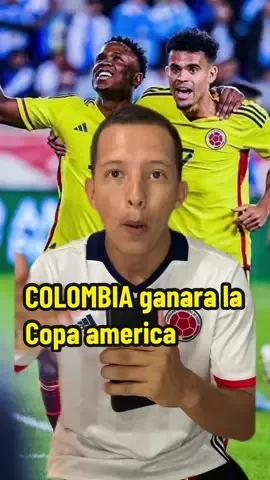 Colombia va ganar la copa america 🇨🇴 #esomenor #colombia #humor 
