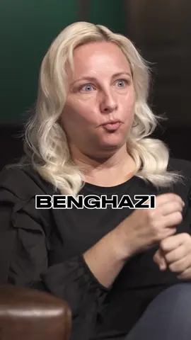 SRS 116 - Sarah Ad*ms on the Banghazi Attack 