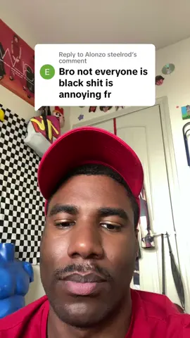 Replying to @Alonzo steelrod #reaction #BlackTikTok #blacktiktokcommunity #popculture #blackcharacters 
