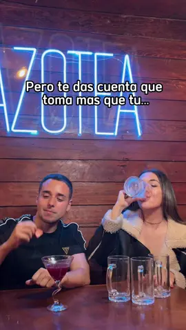 Cuando tiene cara de princesa, pero toma como albañil recien pagado 🍺😅 