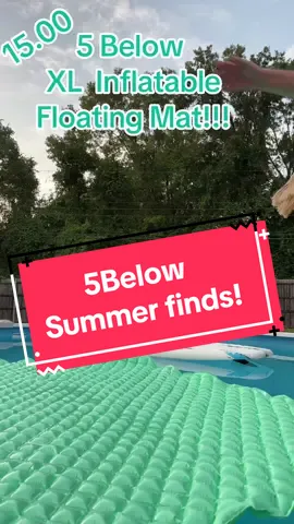 #LOVEIT #5below #summerfinds #notyouraveragewitch #youngatheart #summer2024 #summernights #water  #FYP #100klikes #creator