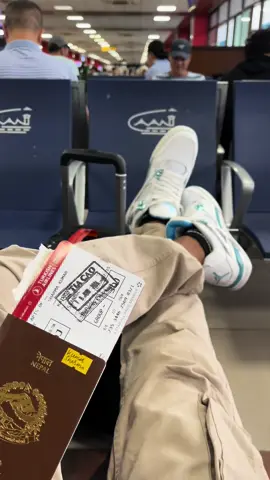 #Nepal to #usa🇺🇸 flight #New journey#fypシ゚viral🖤tiktok☆♡🦋myvideo 