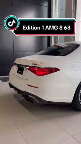 EDITION 1 Mercedes-AMG S 63 E Performance 2024 with a Handcrafted AMG 4.0L V8 with hybrid assist, 791 HP and 1,055 lb-ft Torque — Film by Mercedes Lounge https://youtu.be/urEXE4vmgYk #Mercedes #sclass #mercedessclass #MercedesAMG #s63 #s63amg #mercedess63 #LuxuryLifestyle #v8 #edition1 #s63edition1 