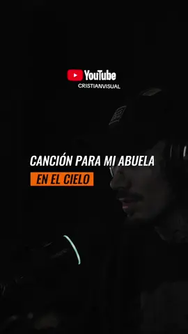 Ver completa en Youtube Cristian Visual #abuela #respeto #sueños #motivacion #reflexion #vida #realidad #lealtad #familia #abuelita #depresion #ansiedad 