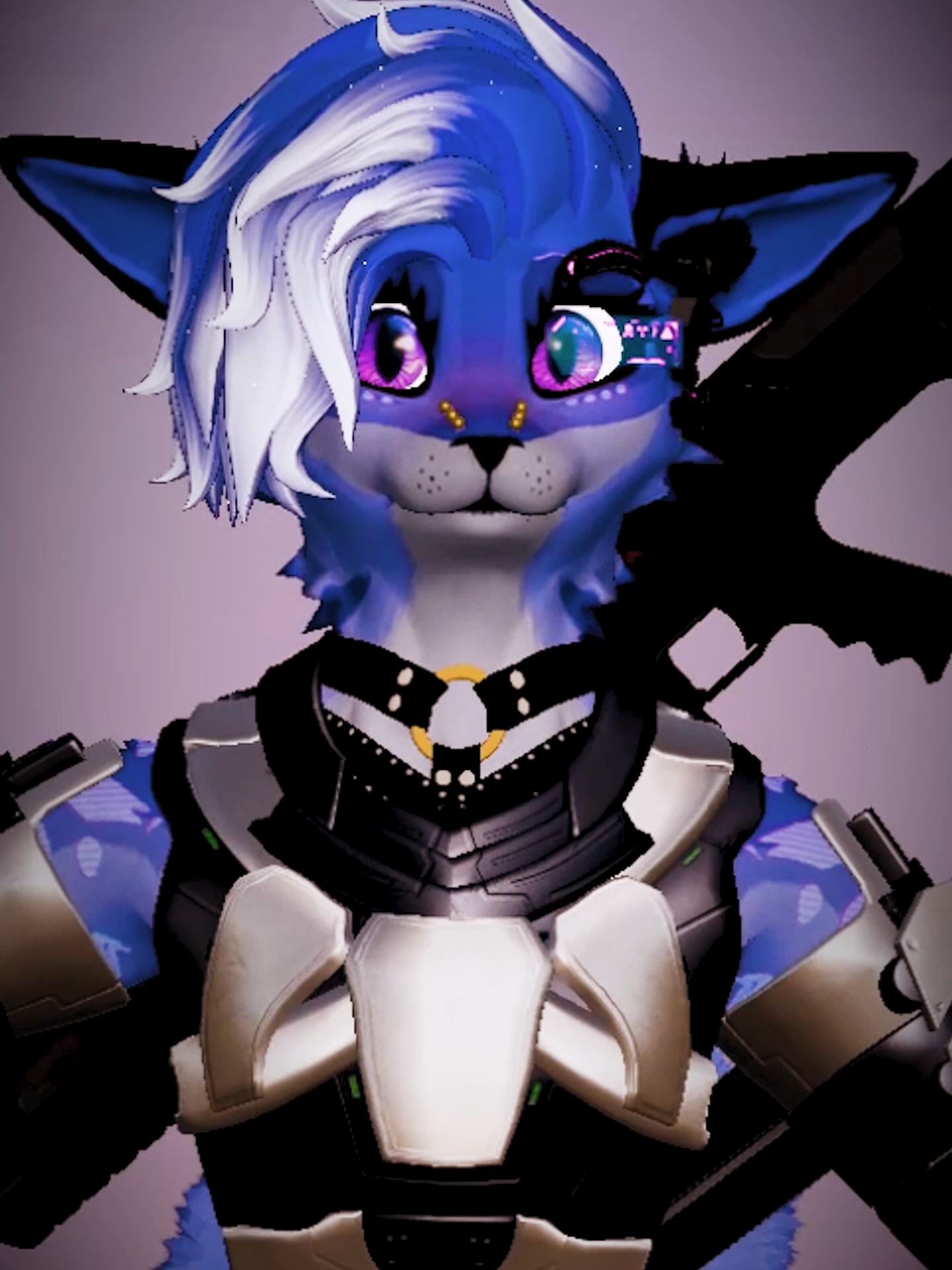 Car Crushing in VR! ~ #vrchat #gaming #furry #vtuber #vr #furryfandom #vtuberclips