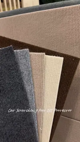 This thing is so practical. It can be used as a furniture protector or a cat climbing frame with a strong adhesive backing. #catscratcher #sofacover #scratchboard #catsupplies #cat #catsoftiktok #PetsOfTikTok #catlover #fyp #furniture #homedecor 