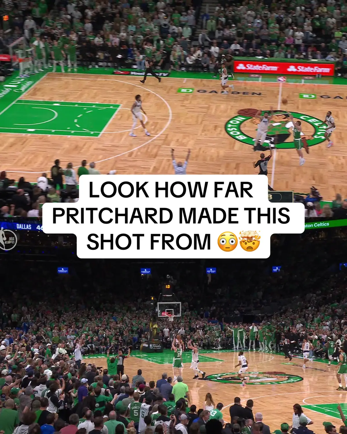 #NBA #bball #basketball #hoops #celtics #mavs 