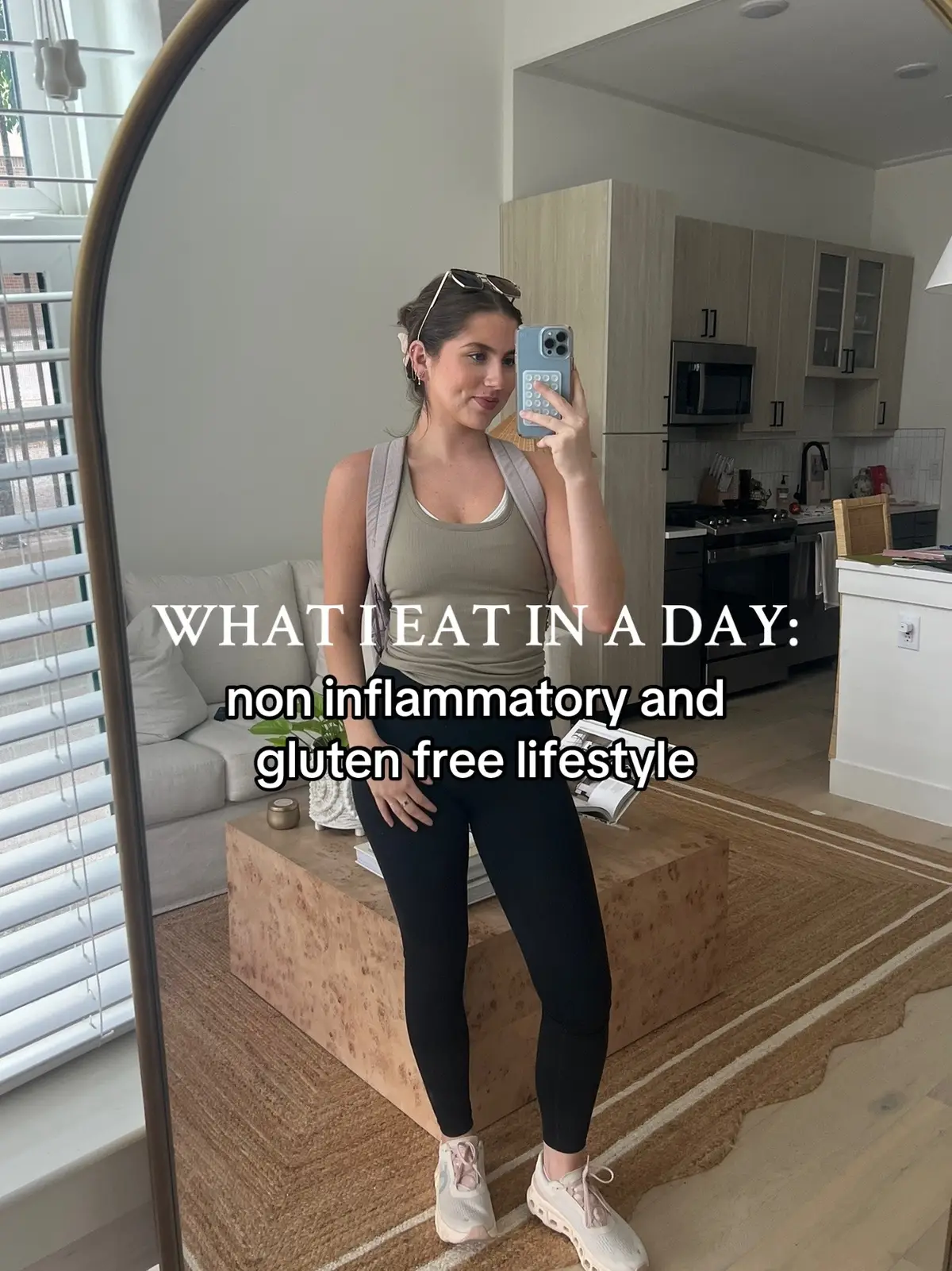 Bc I genuinely feel the healthiest and happiest when I am in this lifestyle of intentional eating🤍🤍 #healthy #eatwithme #whatieatinaday #healthymeals #glutenfree #intuitiveeating 