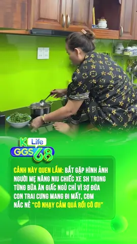 Mẹ không tin con trai cưng của mẹ gì cạ #ggs68 #ggs68klife #tiktoknews 