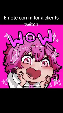 Made using photoshop, then made to move using canva. Client is alcadimitry on twitch! #zzzz #artdump #originalartwork #imadethis #askmehow #fyp #kawaiiaesthetic #smallartistcheck 