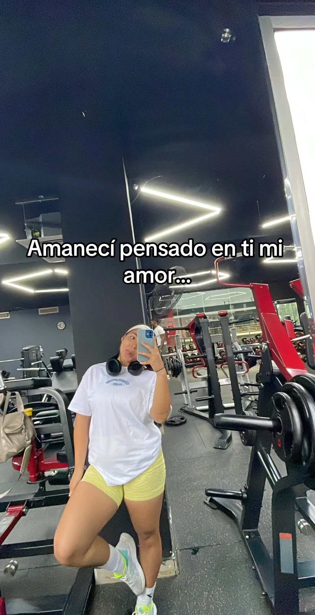 Si soyyyy #fyp #gymrat #gymfit #nike 