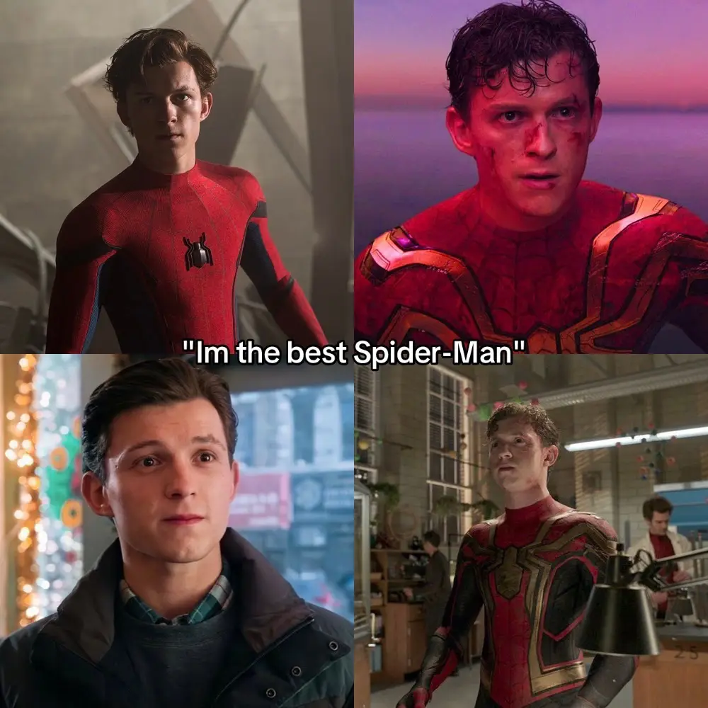 The best spiderman 🕷️ #aecprime #fyp #viral #spiderman #peterparker #theamazingspiderman #andrewgarfield #tasm #sony #marvel #foryou #foryoupage 