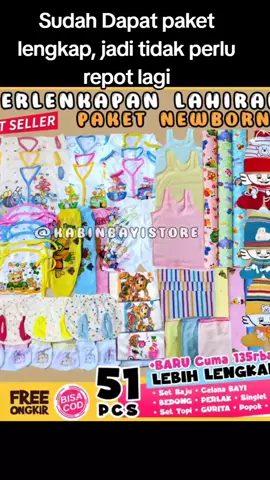Kado Bayi Baru Lahir, Set New Born, Paket Lahiran Murah Isi Lengkap, Kado Lahiran & Perlengkapan Bayi Lahir Sarung Unisex Parsel, Ppaket lahiran. Klik keranjang kuningny kk. #paketlengkap #paketlengkaplahiran  #fyp #fyppppppppppppppppppppppp #trending #fypシ゚viral 