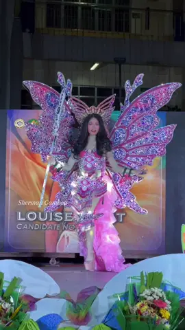 As pretty as the butterfly 🦋#pageant #pageantsph #contestant #fashion #costume #ramp #foryou #fypシ゚viral 