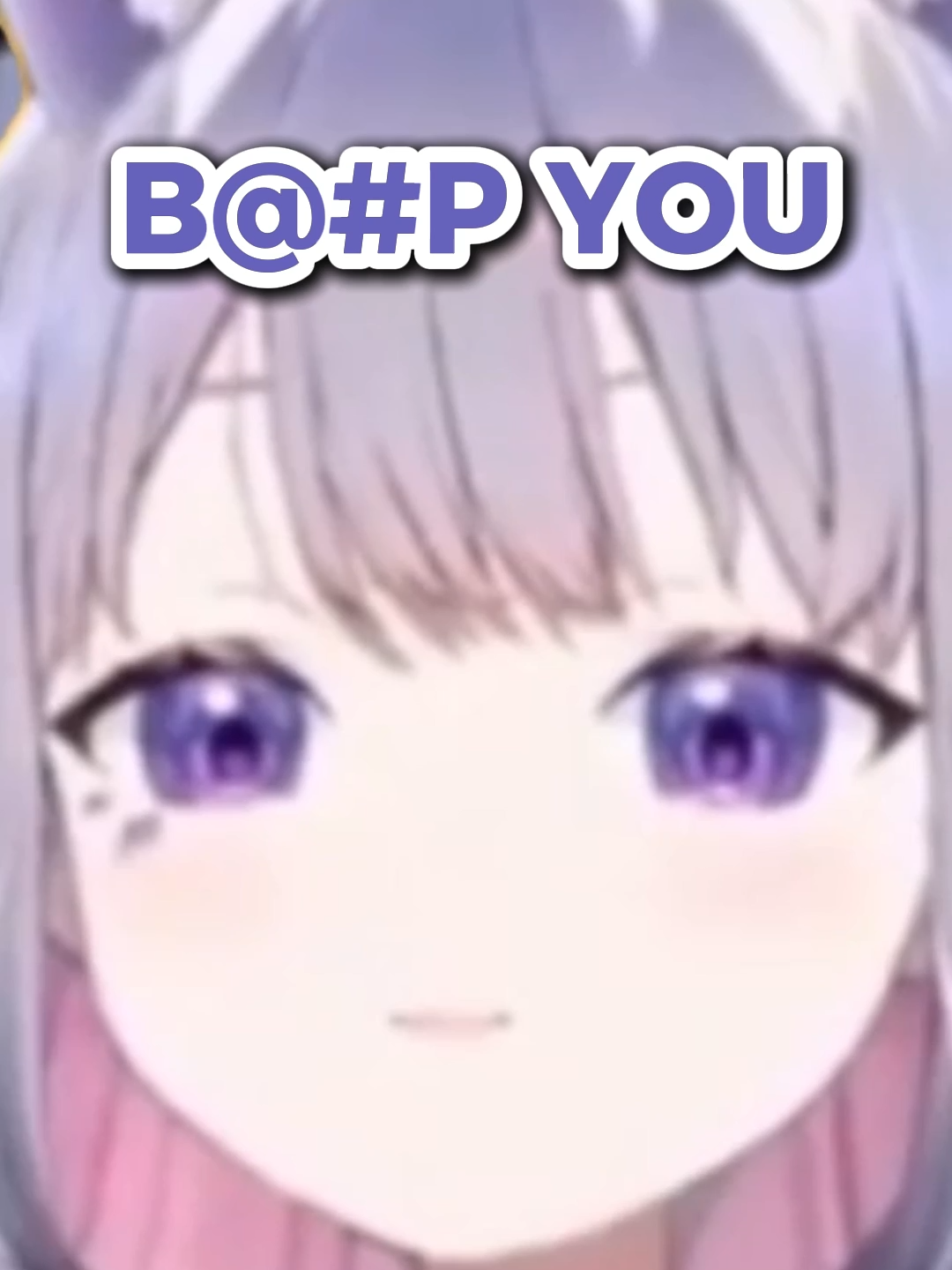 Biboo is the CHAOS of NYA #hololive #hololiveenglish #holoadvent #kosekibijou #vtuber #shorts