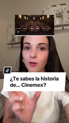 ¿Te sabes la historia de Cinemex? El segundo jugador más importante del mercado de cine en México  #ceo #business #empresa #fyp #foryoupage #foryou #storytimes #finanzas #finance #mexico #cine #peliculas 