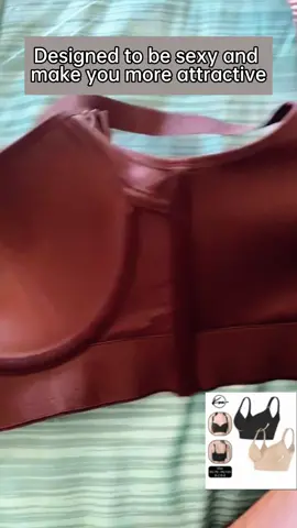 This memory wire bra has soft and skin-friendly fabrics and a light and breathable interior.#underwear #fpy#tiktokmademebuyit #softandcomfortable#womenunderwear#katchme #katchmefashion #OOTD#tiktokshopsummersale