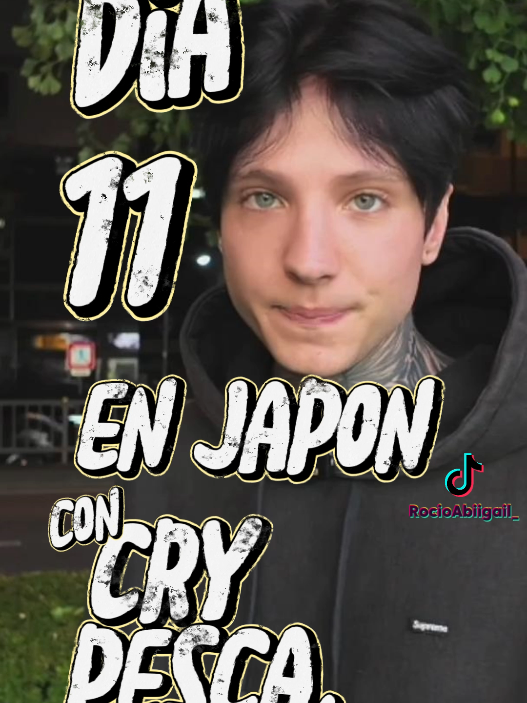 Dia 11 en japon con Cry, Pesca y Tomo #CryEnJapon #xcry #cry #xcryboy #japon #fypシ #Crythereal #fypシ゚ #citasaciegas @therealcry
