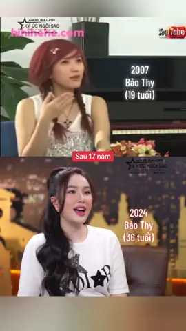 Phần 22 | Ca sĩ Bảo Thy ngày ấy và bây giờ #baothy #ngayaybaygio #motthoi9x #vpop #kyucngoisao #kyucngoisaohairsalon @Bao Thy Tran 