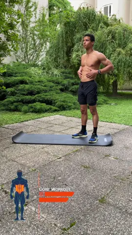 💪🏾Get ready to ignite your core with this bodyweight workout! Challenge your abs and strengthen your entire midsection. Let’s build that sculpture together! 🔥 #coreworkout #bodyweightworkout #absworkout #FitnessMotivation #HomeWorkout #FitFam #nopainnogain #fitspiration #healthylifestyle #gymmotivation #getfit #workoutvideos #fitnessgoals #exercisedaily #trainhard #strongcore 