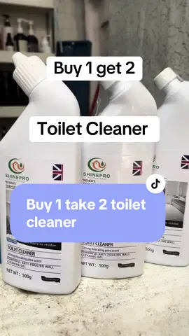 Buy1 take 2 toilen cleaner#toiletcleaner #toilet 