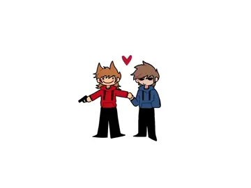 i made this a few months ago but forgot i had tiktok sorry #eddsworld #tordtom #tomtord #fyp 