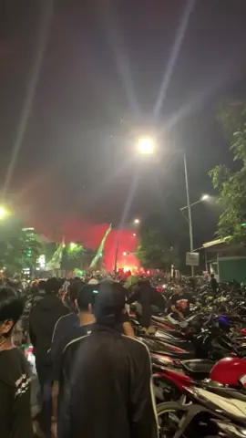 Salam 1 nyali wani, ultah yang ke 97 stadion GBT