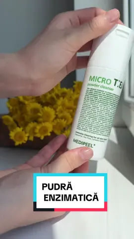 oferă pielii tale multe beneficii: ✅Exfoliază delicat  ✅ Netezește piele ✅ Elimină punctele negre ✅ Curăță și îngustează porii ✅ Uniformizează nuanța pielii. 👉🏻 Pudra enzimatică de la Medi-Peel conține extract de arbore de ceai, care oferă un puternic activ antiinflamator, antibacterian, seboregulator, antiseptic.  __________________ 📱 Plasează comanda online pe👉www.herb.md Te așteptăm cu drag în magazinele HERB: • Str. Calea Ieșilor 1A • Bd. Mircea cel Bătrân 2/4 • Str. Vasile Alecsandri 131 • Str. Constantin Brîncuși 3 • Atrium, etajul 1 • Unic, etajul 1 • Sun City, etajul 1 • Zity Mall, etajul 1 • Soyuz, beauty hall, etajul 0 #moldova #chisinau #cosmetica