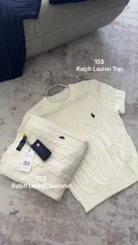 Ralph Lauren knitted wears >>>  Our Insta: Upfront24.Shopping  #ralphlauren #trending #fypage #viralvideo #cambodia #oldmoney 