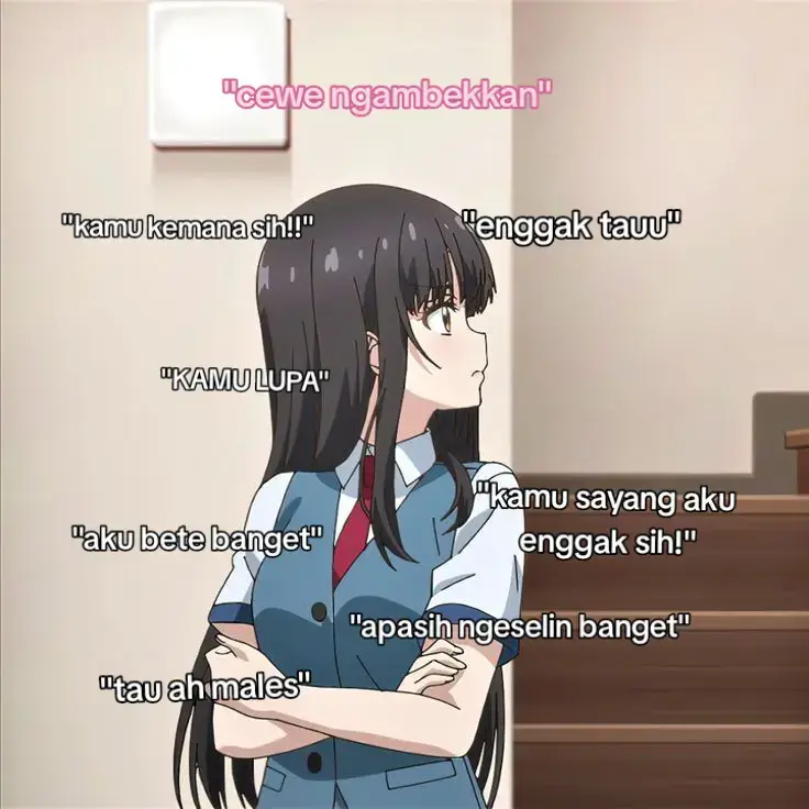 dua kata lucu 