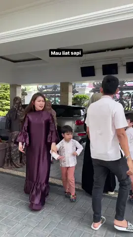 Suasana lebaran 🥰#fyp #divo #lebaran2024 