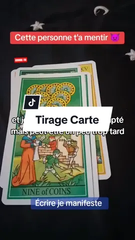 Tirage personnel en privé 🙏🔮 #horoscope #sorcière #méditation #tarotdemarseille #voyanceenligne #tarologue #energie #Love #tarotcards #reiki #r #cartedujour #cartes #dium #magie #tarologie #message #coaching #voyant #energies #artsdivinatoires #eveilspirituel #bienveillance #sot #lithotherapie #bonheur #pendule #messagedujour #anges #magnétisme 