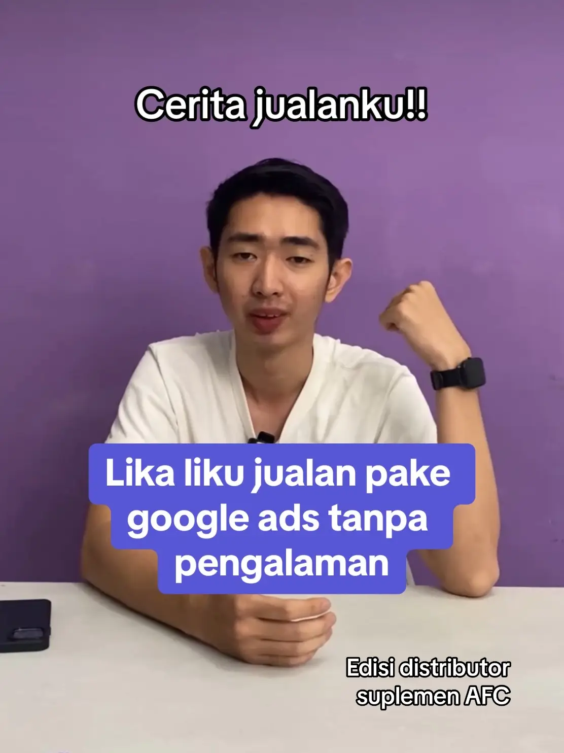 Awalnya ragu jugaya, gapernah coba diplatform ini, rupanya BOOM!! Dalam sebulan penjualan langsung balik lagi ke masa kejayaan👍🏻 Maaf Aidee Lab udah sempat curiga bakal boncos lagi. Ternyata kalian sangat ramah dan responsif, hasilnya juga mantul leads berkualitas semua langsung closing✨ Yok langsung konsultasi aja! GRATIS🫵🏻