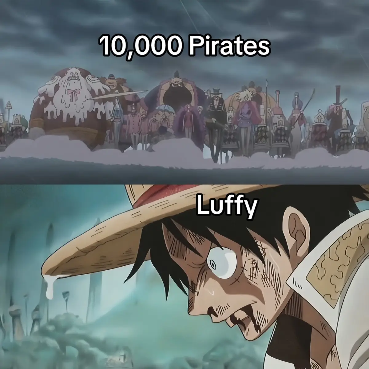 #onepiece #anime #mangas #luffy #10000 #pirates #20kings #fypシ #nad1r_dz 