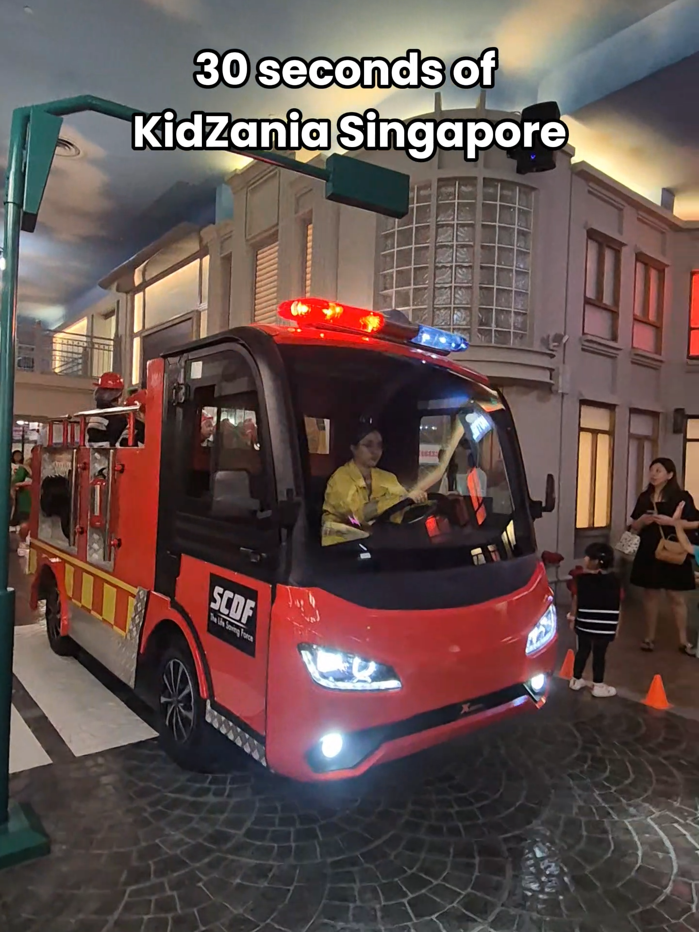 Step into a kid-sized city where discovery never ends! 🌆✨ Your passport to fun, learning and adventure starts at @kidzaniasgofficial #fypsg #DiscoverSentosa #sentosaisland #tiktoksg🇸🇬