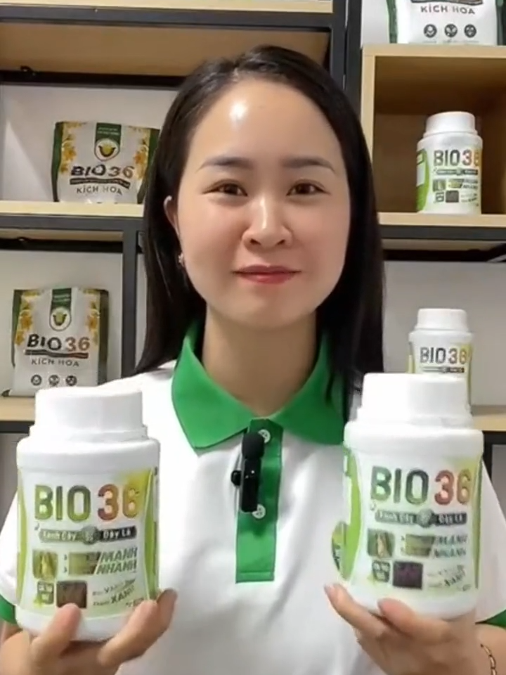 Phân Bón Bio36 Sử Dụng Cho Mọi Loại Cây Trồng. #bio36 #bio36kichre