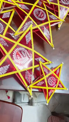 đèn ông sao vui tết trung thu #xuhuong #viral #xuhuongtiktok #fyp #trungthu #trangtri 