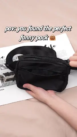 The BestTour fanny bag is a must have! So much room and such great quality! #bestour #bestourbeltbag #bestourbag #waistbag #shoulderbag #purse #bag #bags #purses #fannypack #chestbag #foryourpagess #TikTokShopFashion #tiktokshop #tiktokshopping #tiktokshopmusthaves #tiktokshopfinds #tiktokshopsale 