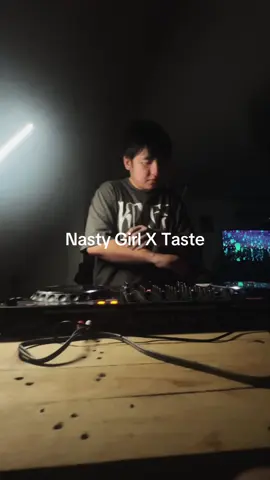Nasty Girl X Taste