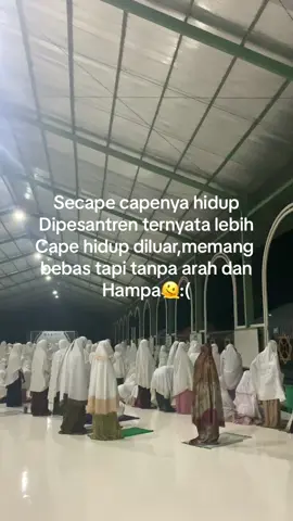 Tanpa arah;) 