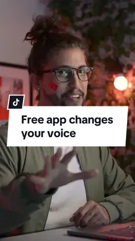 😂 That was silly. But it shows what it can do and it’s a lot of fun! ✌🏽 Create characters or improve your voice with this free app: vozo.ai/products/voice-editor Link also in my profile. #videoediting #vozotutorial #vozovoice #vozo #contentcreator #aiediting #ai #videoeditingtools #aitools #aivideo